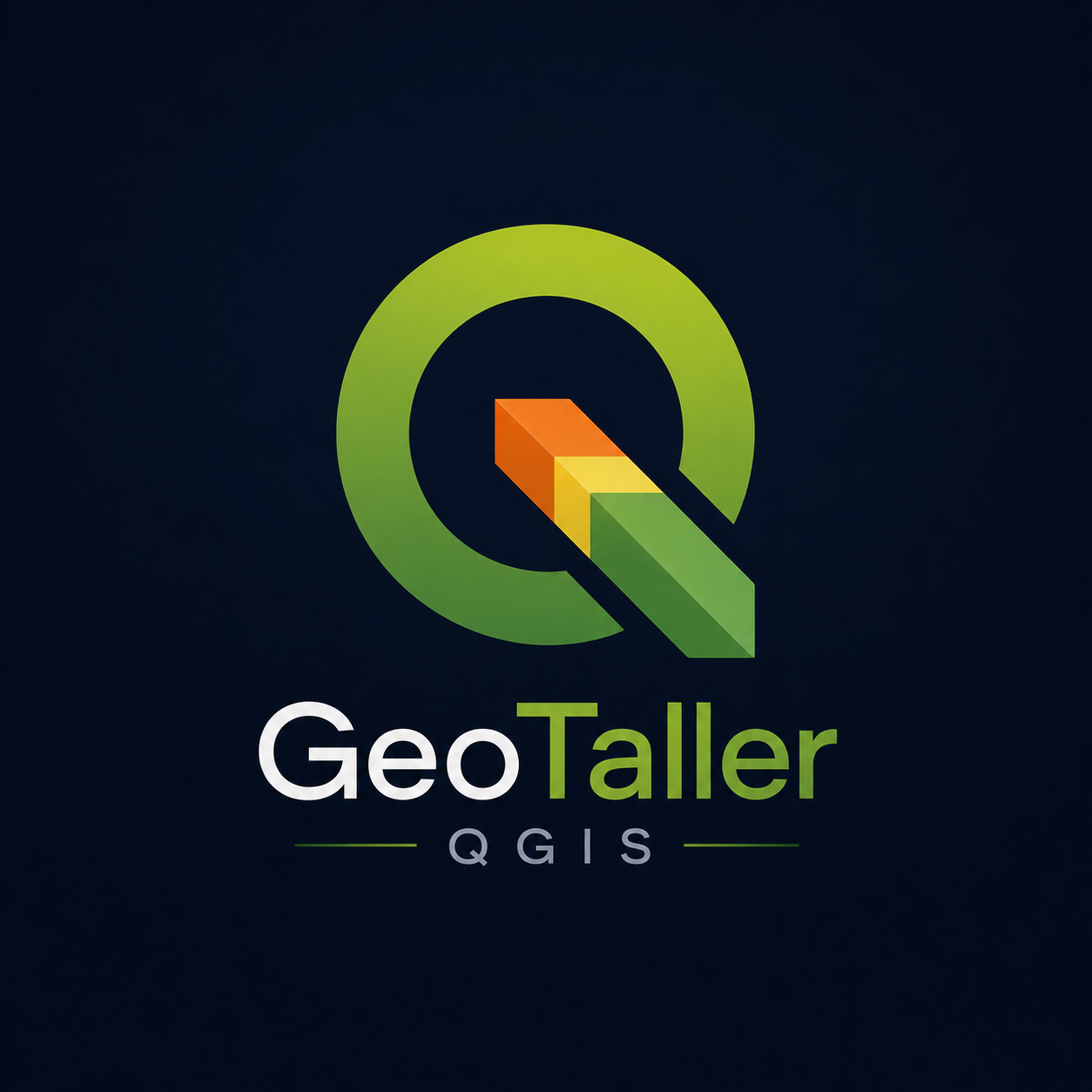 GeoTaller QGIS