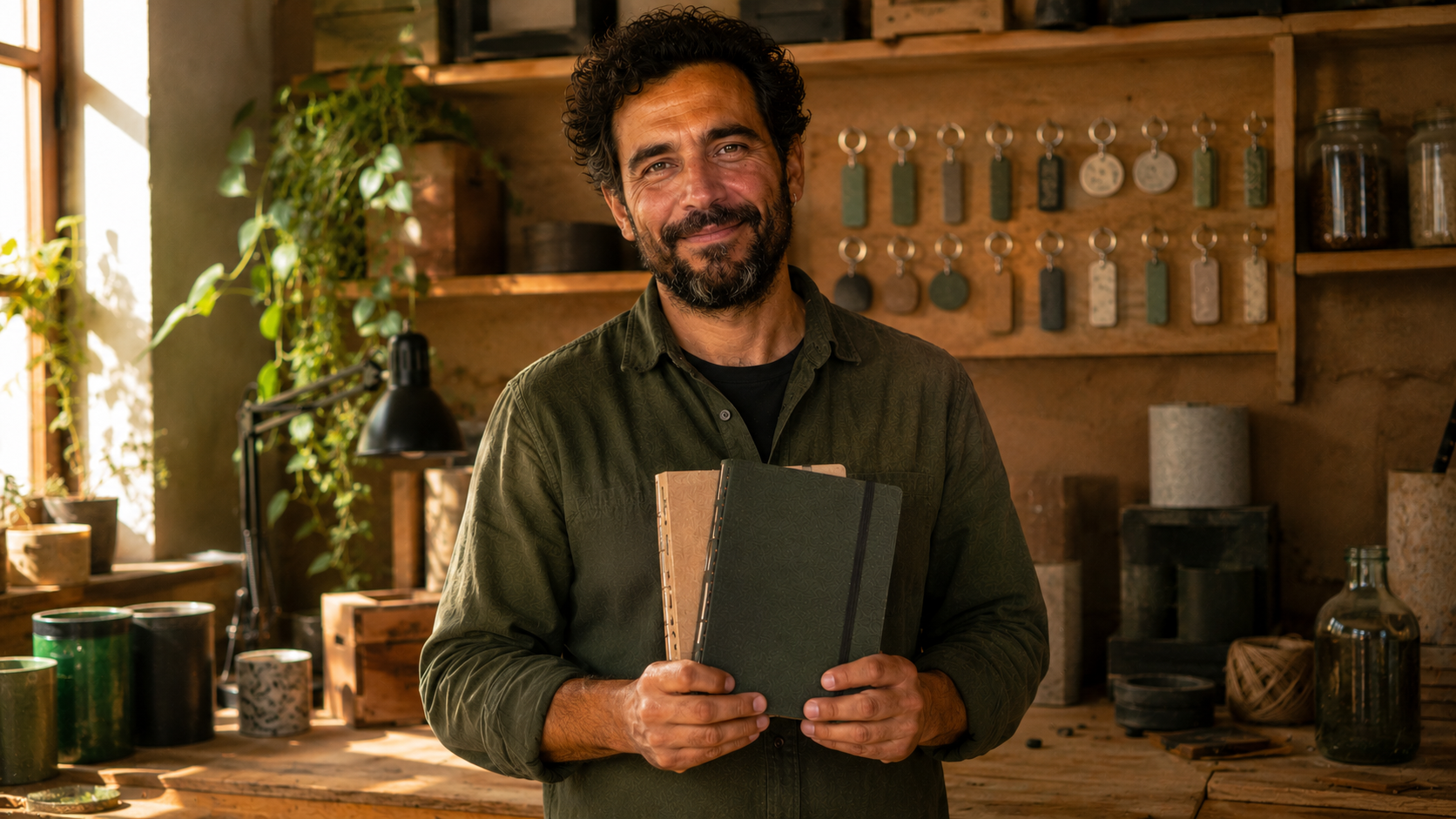 Taller de artesanía Re·origen